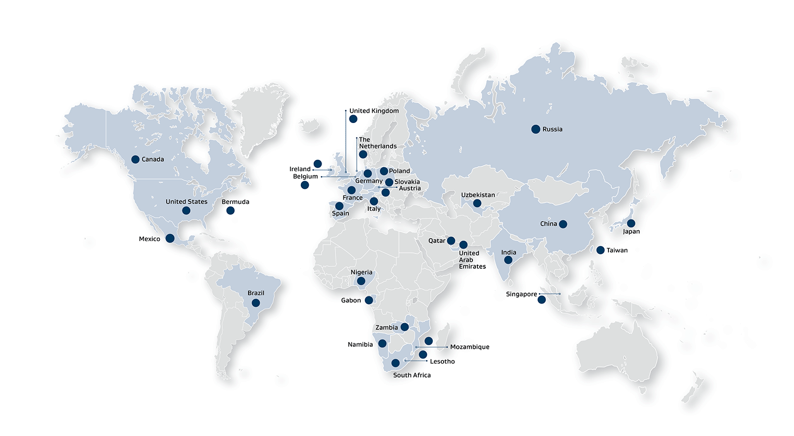 Sasol Products - Fuels and Oils, Chemicals and Gas